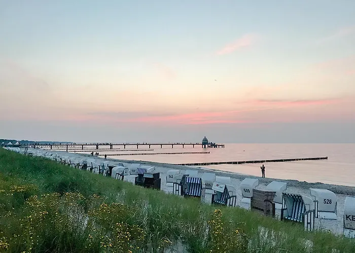 Heideweg, Og Apartamento Zingst