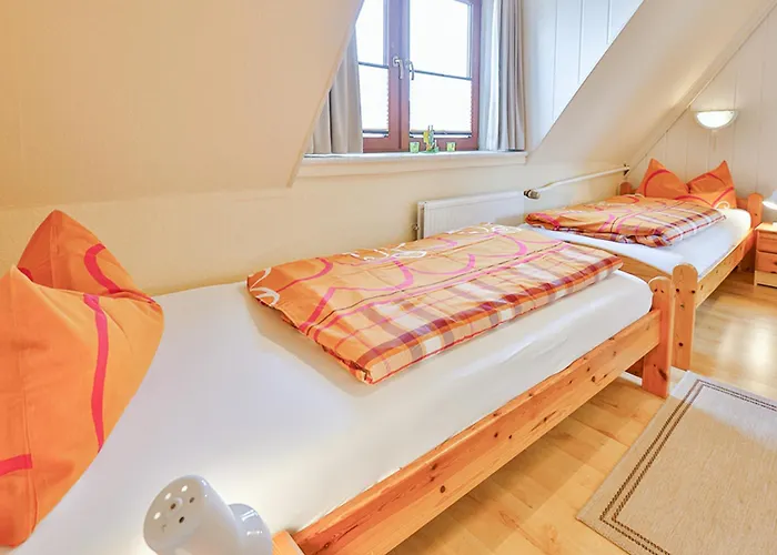 Apartamento Heideweg, Og Zingst