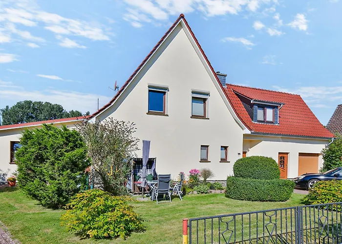 Apartamento Heideweg, Og