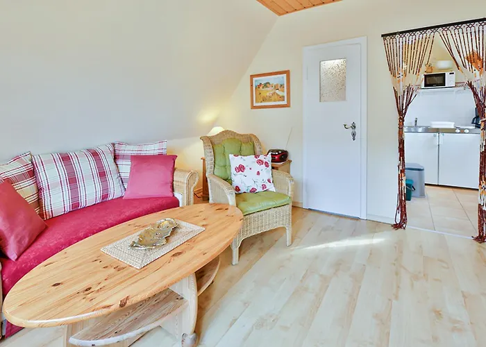 Apartamento Heideweg, Og