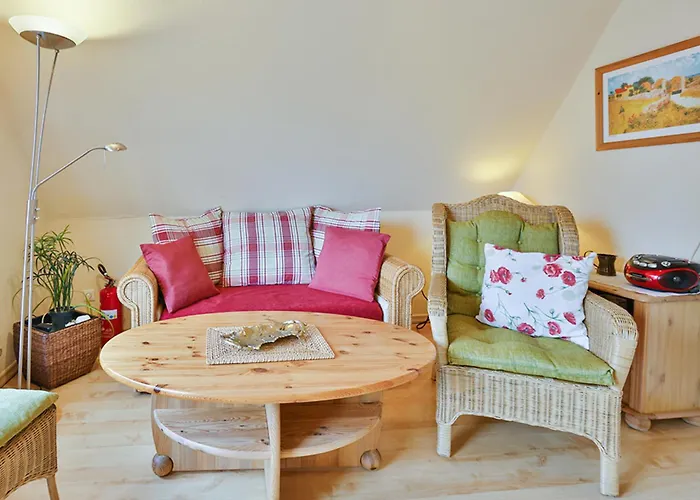 Apartamento Heideweg, Og Zingst